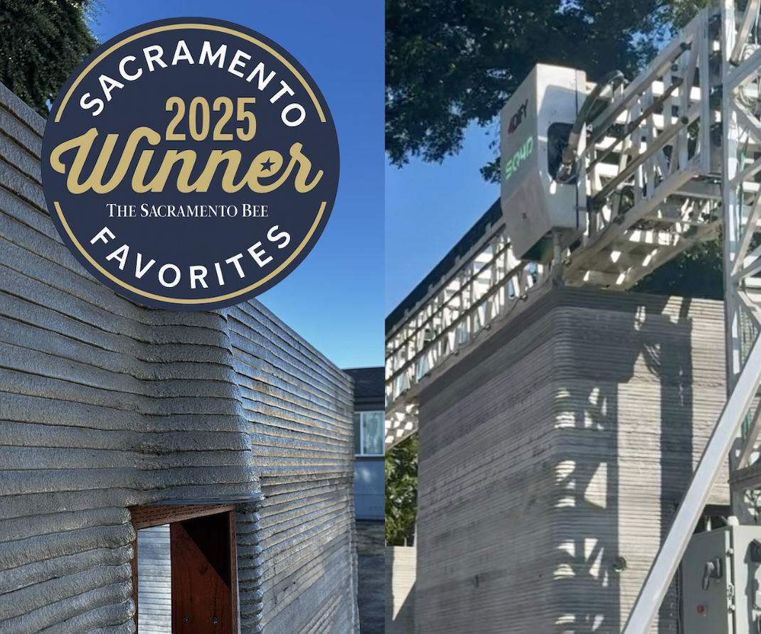 4DIFY Named Sacramento’s Favorite Homebuilder